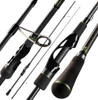 Gunki Prut Overtake Finesse ED S M/ML 2,20 m 3-15 g 2 Díly Gunki Prut Overtake Finesse ED S M/ML 2,20 m 3-15 g 2 Díly