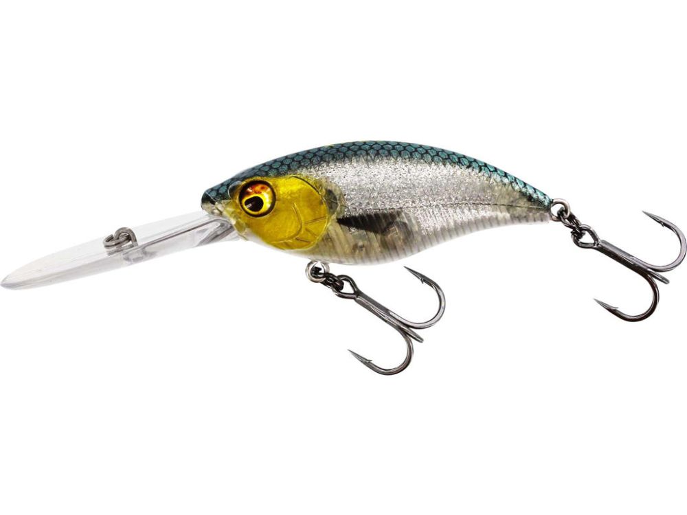 Westin wobler buzzbite dr crankbait 3d headlight 6,5 cm