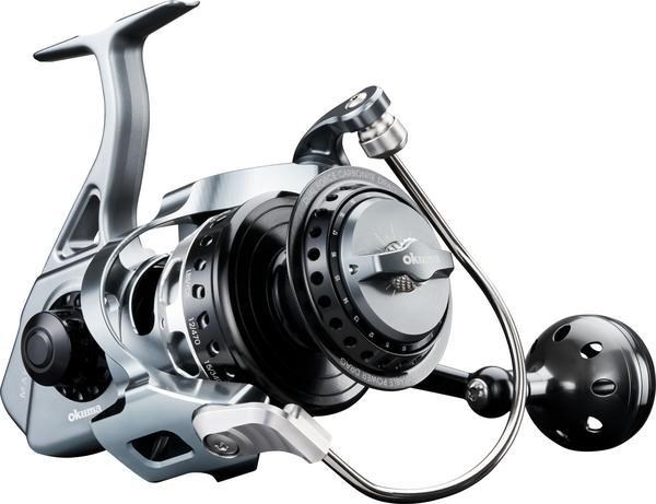 Okuma Naviják Makaira 10 000 L FD