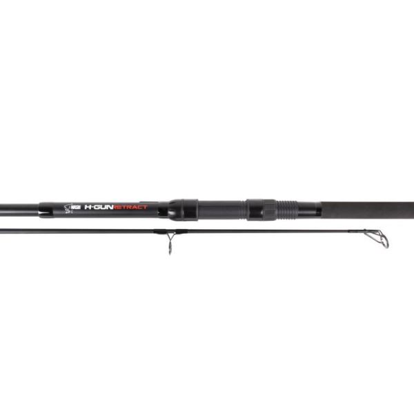 Nash Prut H-Gun Retract 3,66 m (12 ft) 2,75 lb