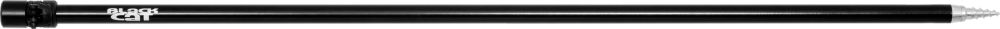 Levně Black cat zavrtávací vidlička drill spike bank stick - 100-170 cm