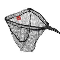 Fox Rage Podběrák Warrior Net S Pogumovanou Síťkou 50 cm 200 cm (1)