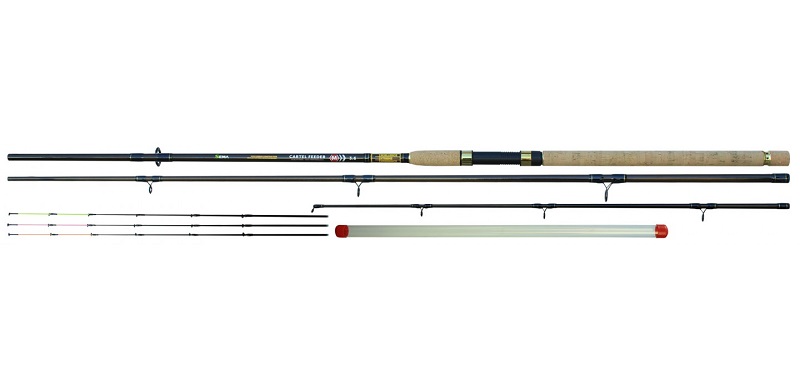 Sema prut cartel feeder h 3,9 m 120 g