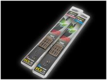 Korda Návazec IQ D Rig S Protihrotem Kurv Shank Korda Návazec IQ D Rig S Protihrotem Kurv Shank