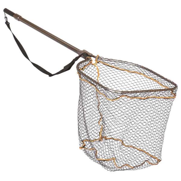 Savage Gear Podběrák Full Frame Rubber Mesh Landing Net L