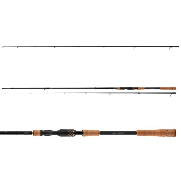 Daiwa Prut Morethan Shad Attac 2,4 m 7-32 g