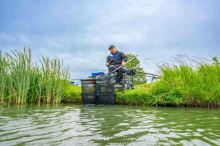 Preston Innovations Dělička Superium X95 16 m Pole (20)