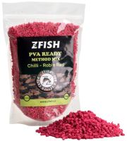 Zfish Mikropeletky PVA Ready Method Feeder Mix 2-3 mm 1 kg (7)