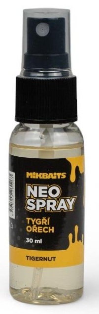 Levně Mikbaits neo spray 30 ml - tygří ořech