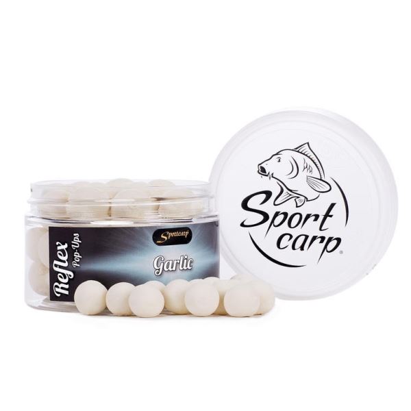 Sportcarp Plovoucí boilies Identic Pop Up 150 ml 15 mm