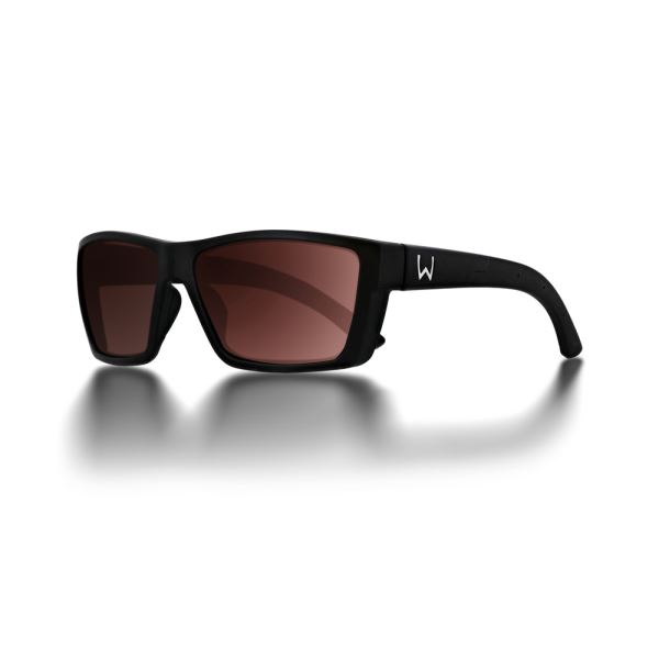 Westin Polarizační Brýle W6 Street 100 Matte Black LB Rose AR Purple