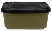 Korum Miska Divided Bait Tub Korum Miska Divided Bait Tub