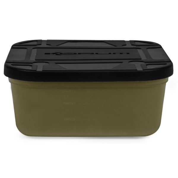Korum Miska Divided Bait Tub