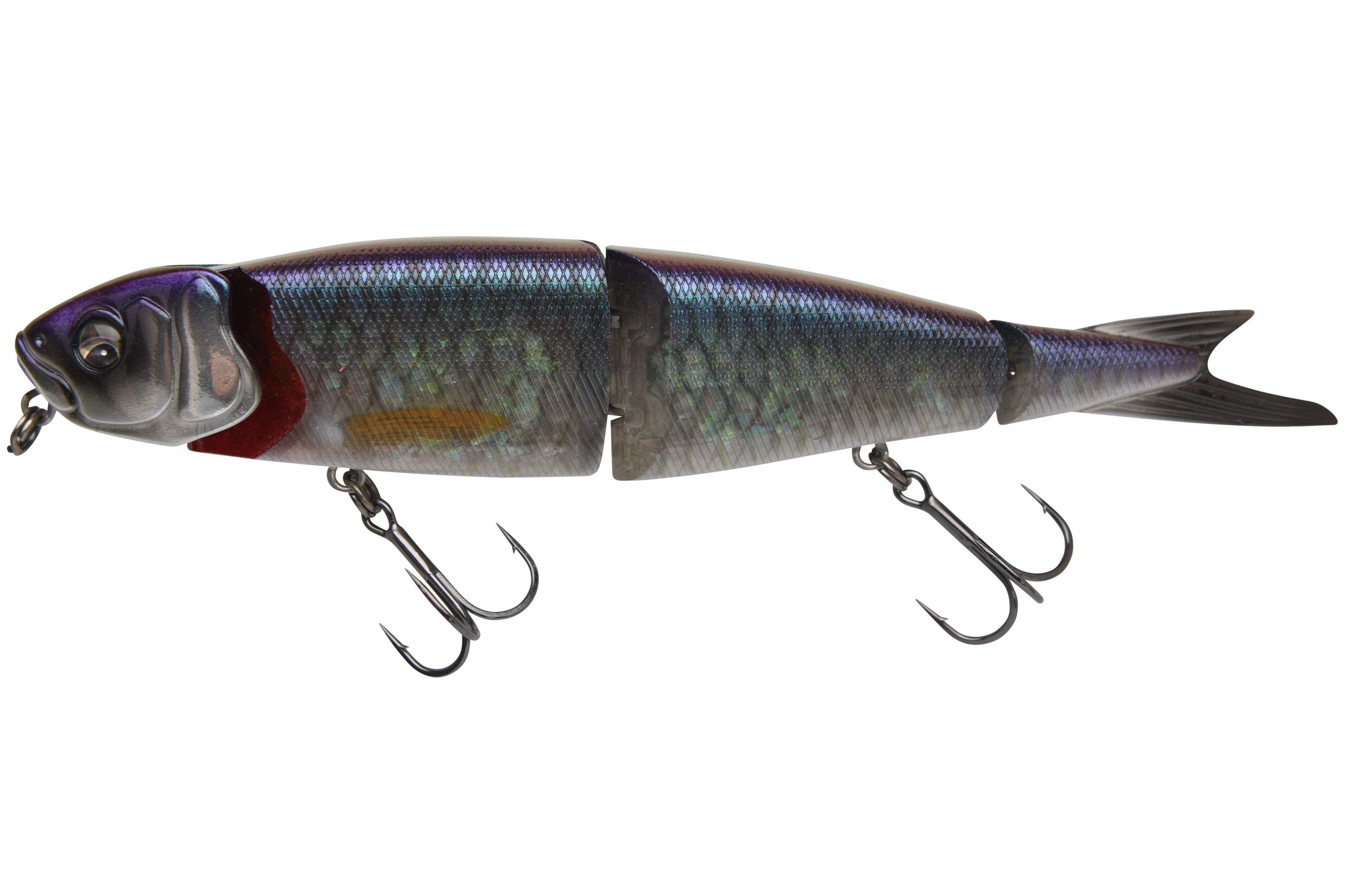Levně Savage gear wobler 4play classic swim n jerk herring - 25 cm 107 g