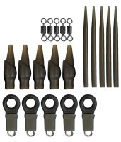 Zebco Závěsky Trophy Running Rig Kit 5 ks (1)