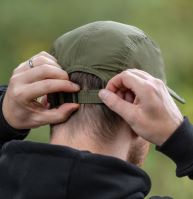 Avid Carp Kšiltovka Fleece Core Thermal Cap Green (2)