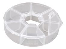 Meiho box PC 97 Transparentní