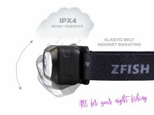 Zfish Čelovka Zeonix UV (3)
