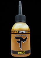 Feedermania Liquid Method Liver 75 ml - Toxic