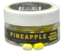 Method Feeder Fans Micro Wafters 4x5 mm 25 ml Method Feeder Fans Micro Wafters 4x5 mm 25 ml