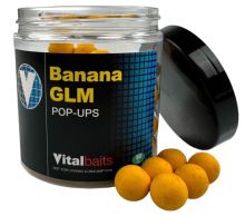Vitalbaits Pop-Up Banana GLM Vitalbaits Pop-Up Banana GLM