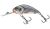 Salmo Wobler Rattlin Hornet Floating Silver Holographic Shad
