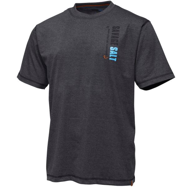 Savage Gear Triko Savage Salt Logo Tee