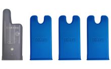 Delkim Sada Signalizátorů Digital Presentation Set Blue 3+1 (1)