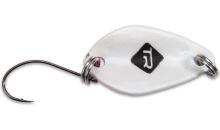 Saenger Iron Trout Třpytka Wide Spoon WP 2 g (1)