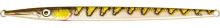 Westin Pilker Flashin Garfish Golden Cuda - 15 cm 60 g