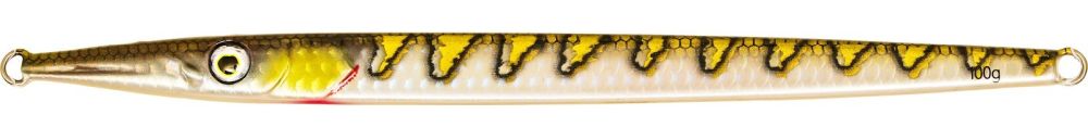 Levně Westin pilker flashin garfish golden cuda - 17 cm 80 g