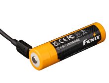 Fenix Dobíjecí USB-C Baterie 18650 Li-Ion 4000 mAh (1)