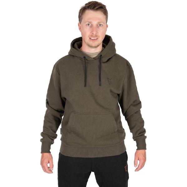 Fox Mikina Collection Hoody Green Black