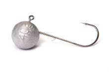 LUCKY JOHN Jigová Hlavička Jig Round Head-Velikost háčku 3/0 - 5 g