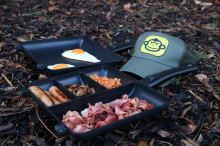 RidgeMonkey Pánev Connect Combi Set (10)