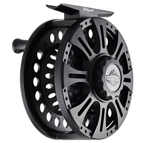Shakespeare Muškařský Naviják Cedar Canyon Premier Fly Reel 5/6