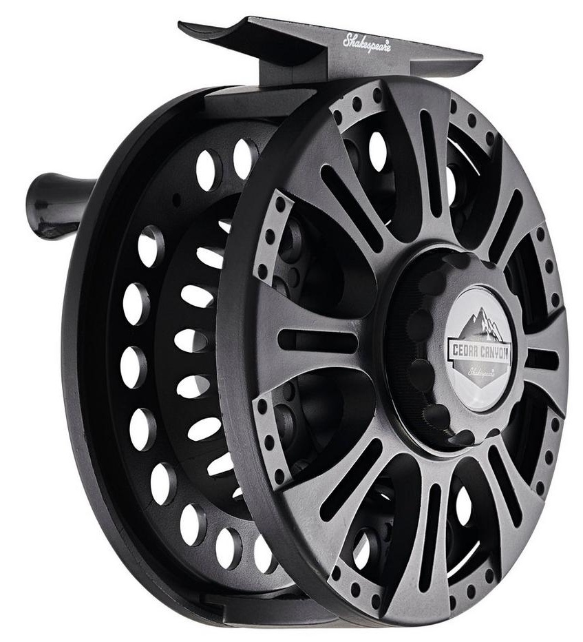 Shakespeare muškařský naviják cedar canyon premier fly reel 5/6
