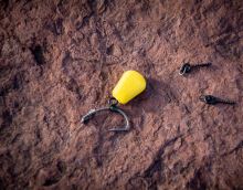 Giants Fishing Umělá Nástraha Sweet Corn Floating Yellow 20 ks (2)