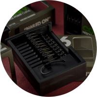 One More Cast Háčky Colne V Needle Point Hooks 10 ks One More Cast Háčky Colne V Needle Point Hooks 10 ks