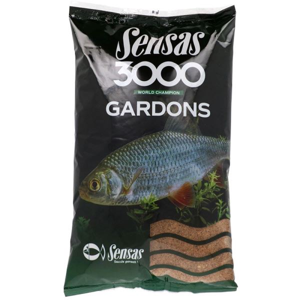 Sensas Krmení 3000 Gardons 3 kg - Plotice