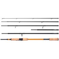 Shimano Prut STC AX Spinning Multi Length 2,1-2,4 m 7-21 g 6-díl