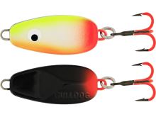 Westin Plandavka Bulldog Orange/Chartreuse Glow Ultimate - 3,9 cm 7 g