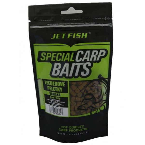 Jet Fish Feederové Pelety 8 mm 150 g