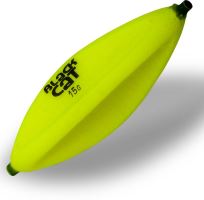 Black Cat Podvodní Splávek Darter U Float Neonová Žlutá - 9,5 cm 20 g