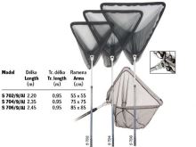 Sona Podběrák  Model S 700 Alu