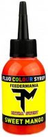 Feedermania Fluo Colour Syrup 75 ml - Sweet Mango
