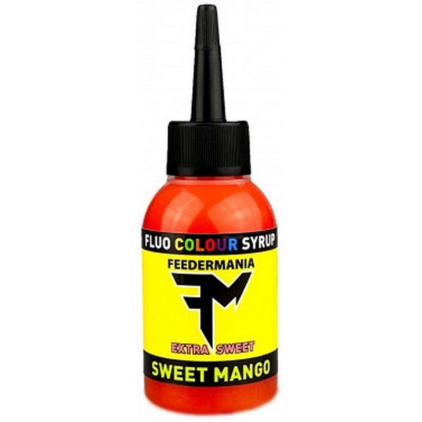 Feedermania Fluo Colour Syrup 75 ml