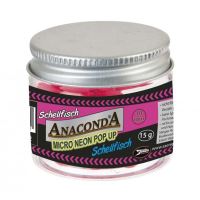 Anaconda Micro neon pop-up  s příchutí 15 g 10 mm (2)