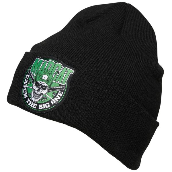 Madcat Čepice Skull Beanie One Size