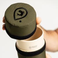 Adventer & Fishing Cestovní Tubus Na Pruty Dark Green Khaki (6)